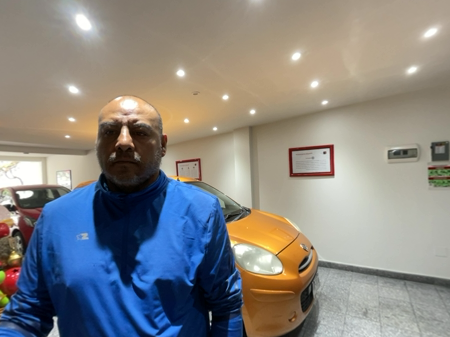 Foto de SERGIO XOLO MORA 